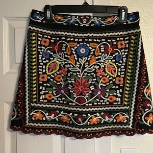 Lulus vintage skirt